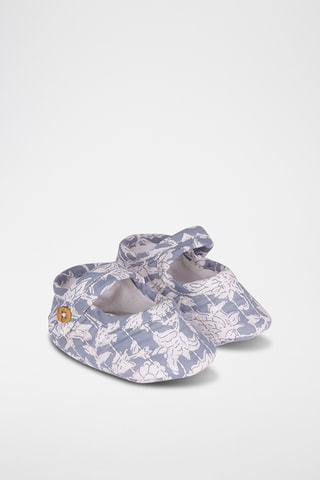Chaussons - Bleu