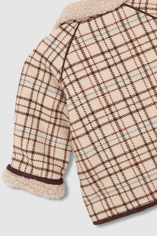 Manteau réversible - Gris