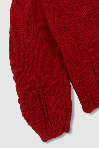 Gilet - Rouge