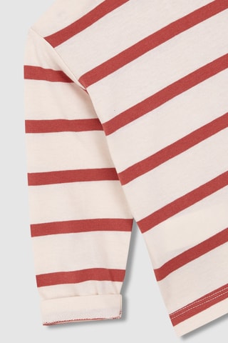 T-shirt - Corail