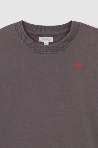 Sweat - Gris