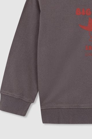 Sweat - Gris