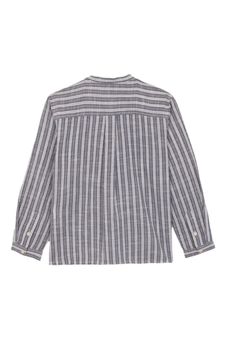 Chemise - Bleu
