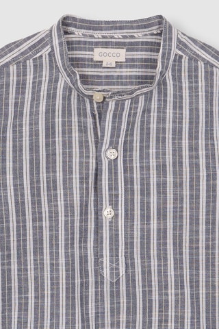Chemise - Bleu
