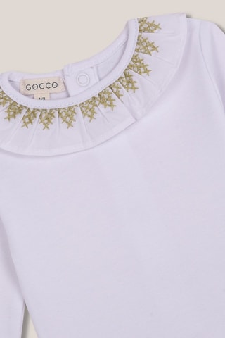 Body - Blanc et marron