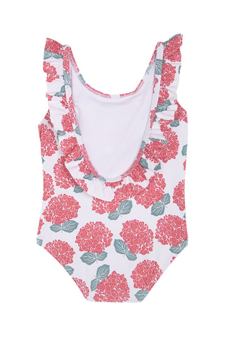 Maillot 1 pièce - Blanc