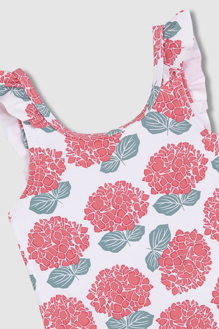 Maillot 1 pièce - Blanc
