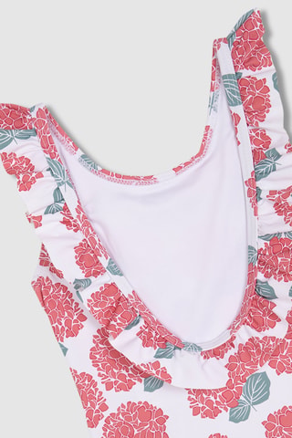 Maillot 1 pièce - Blanc