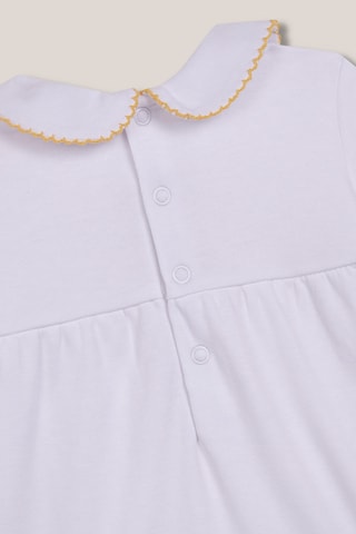 Barboteuse - Blanc
