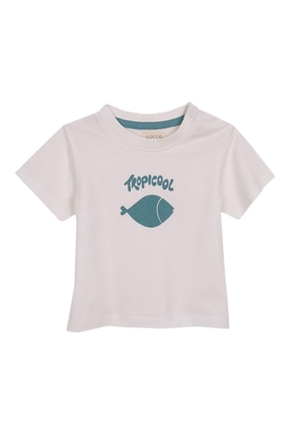 T-shirt - Blanc