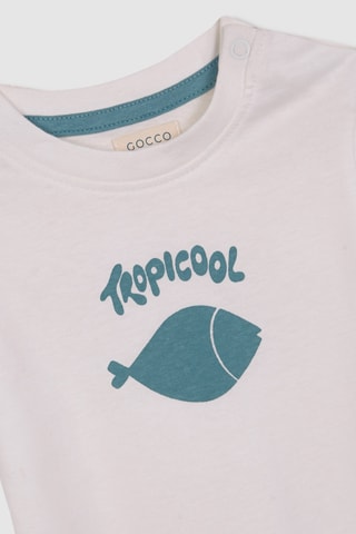 T-shirt - Blanc