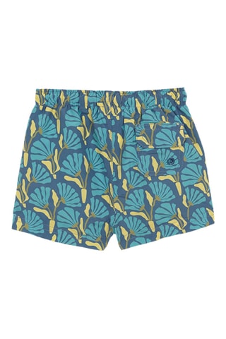 Short de bain - Bleu