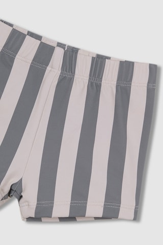 Boxer de bain - Taupe