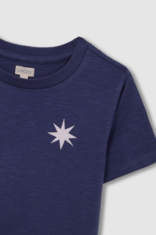 T-shirt - Bleu