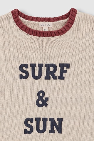 Pull - Beige