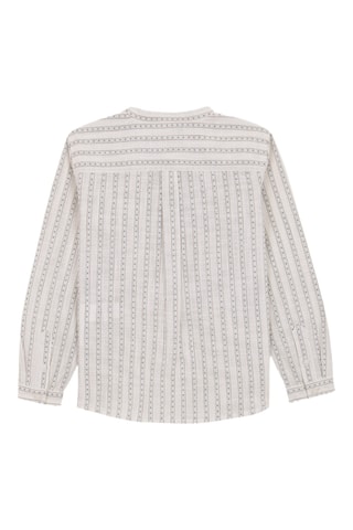 Blouse - Blanc