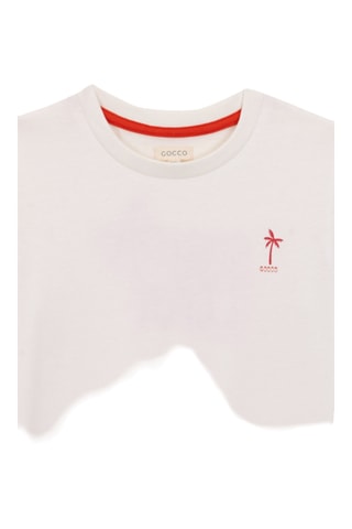 T-shirt - Blanc