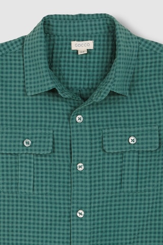 Chemise - Vert