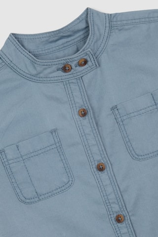 Chemise - Bleu