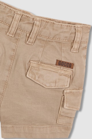 Short cargo - Beige
