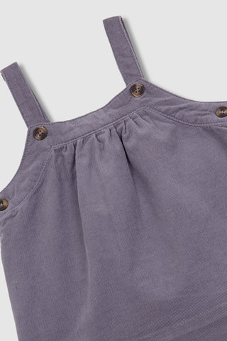 Robe - Bleu
