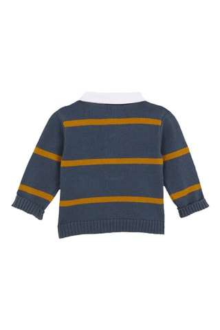 Pull - Bleu