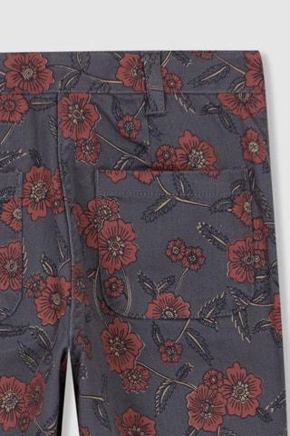 Pantalon - Bleu