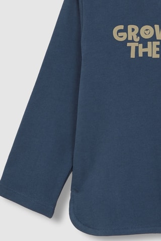 Sweat - Bleu