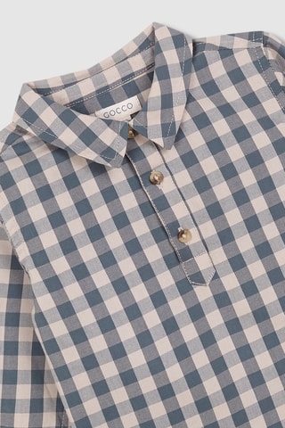 Chemise - Bleu