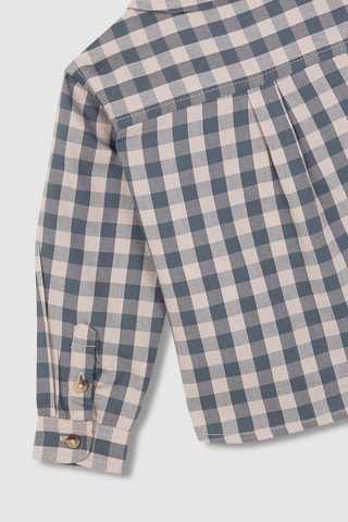 Chemise - Bleu