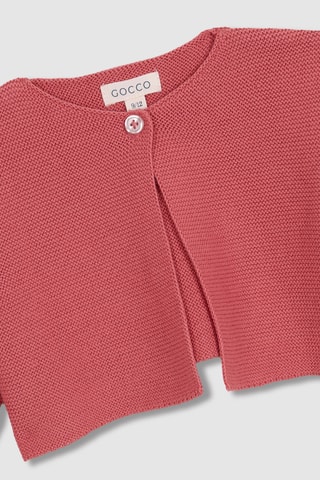 Gilet - Corail