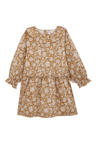 Robe - Jaune