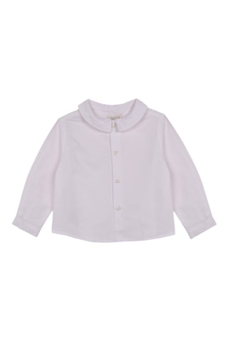 Chemise - Blanc