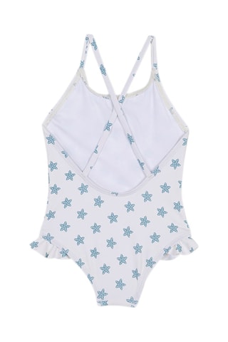 Maillot 1 pièce - Blanc