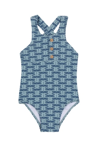 Maillot 1 pièce - Vert
