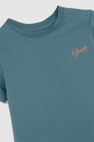 T-shirt - Turquoise