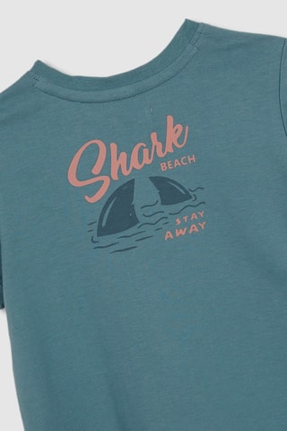 T-shirt - Turquoise