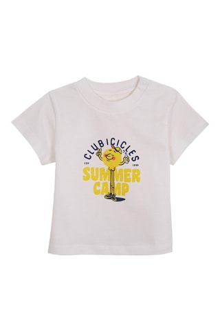 T-shirt - Blanc