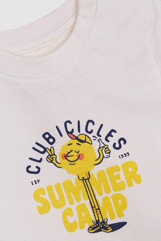 T-shirt - Blanc