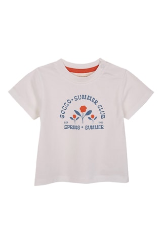 T-shirt - Blanc