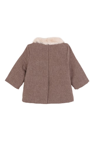 Manteau - Camel
