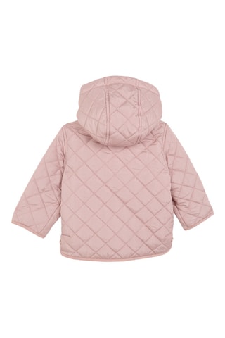 Veste à capuche - Bleu