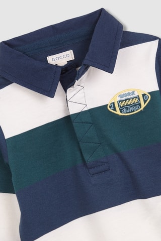 Polo - Bleu