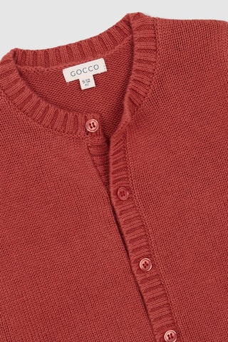 Gilet - Rouge