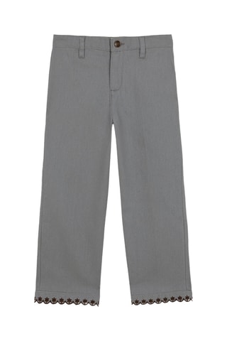 Pantalon - Vert