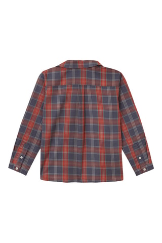 Chemise - Bleu
