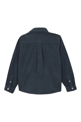Chemise - Bleu