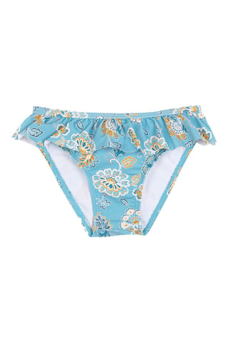 Bas de maillot - Turquoise