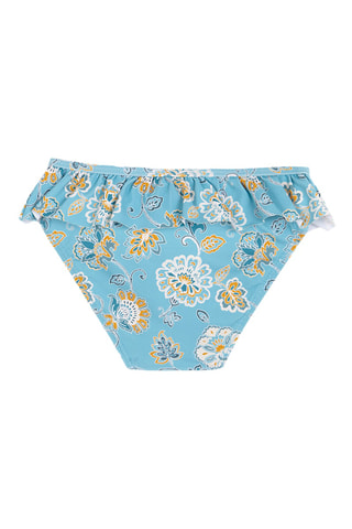Bas de maillot - Turquoise