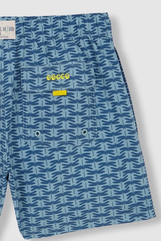 Short de bain - Vert